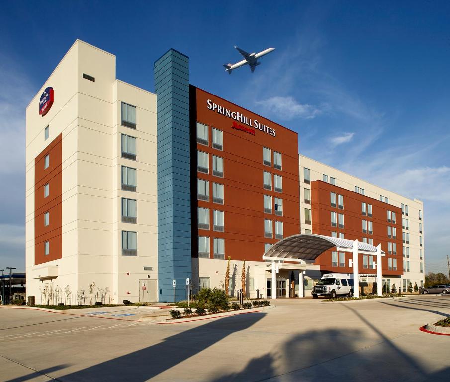 SpringHill Suites Houston Intercontinental Airport Main image 1