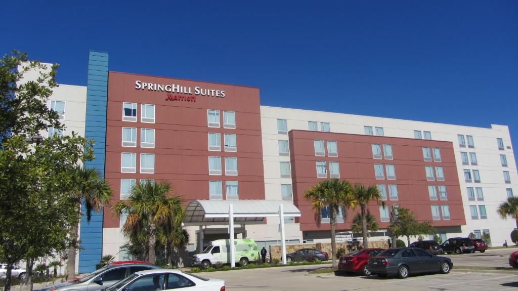 SpringHill Suites Houston Intercontinental Airport Main image 2